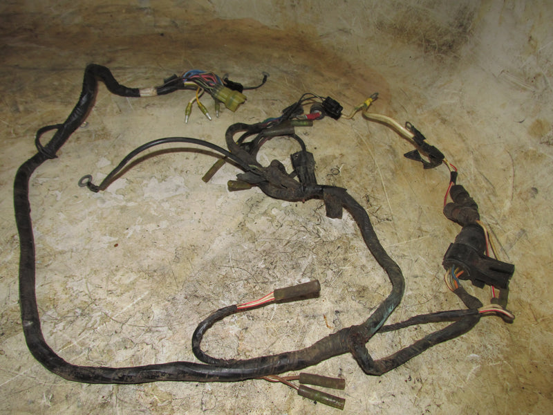 Suzuki DT75 75hp Outboard Engine Wiring Harness (36610-95601)