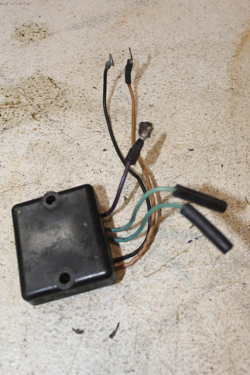 Mercury Mariner 75hp 2 Stroke Outboard Oil Warning Module (148571)