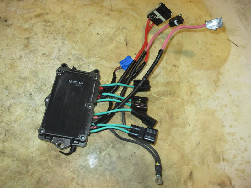 Yamaha 4.2L 300hp 4 stroke outboard rectifier regulator (6CE-81960-00)