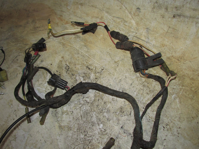 Suzuki DT75 75hp Outboard Engine Wiring Harness (36610-95601)