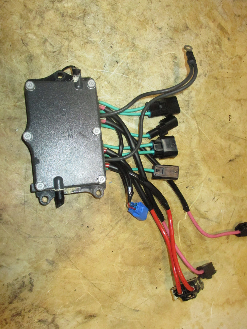 Yamaha 4.2L 300hp 4 stroke outboard rectifier regulator (6CE-81960-00)
