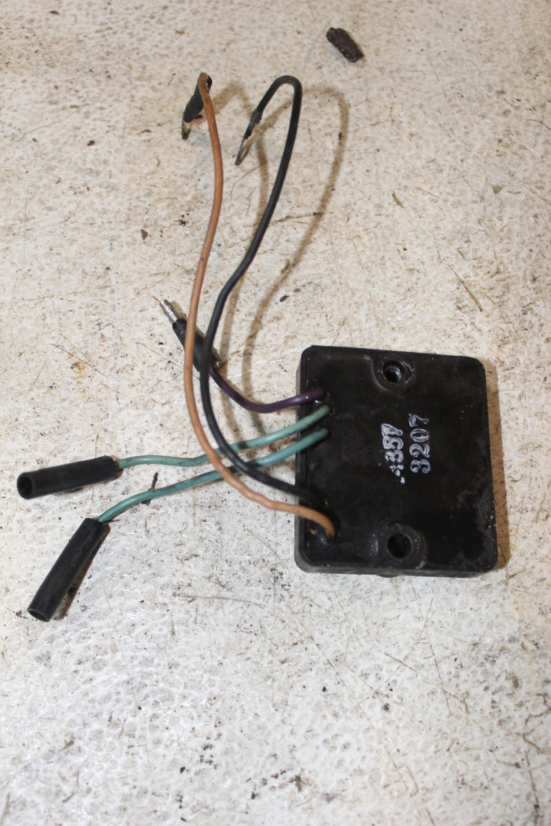 Mercury Mariner 75hp 2 Stroke Outboard Oil Warning Module (148571)