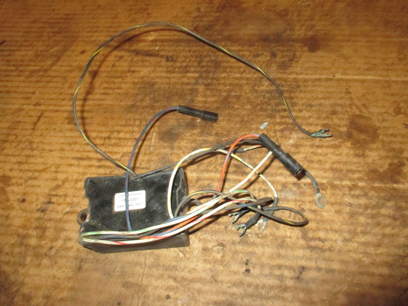Force 85hp 2 stroke outboard CDI powerpack (116-3301)