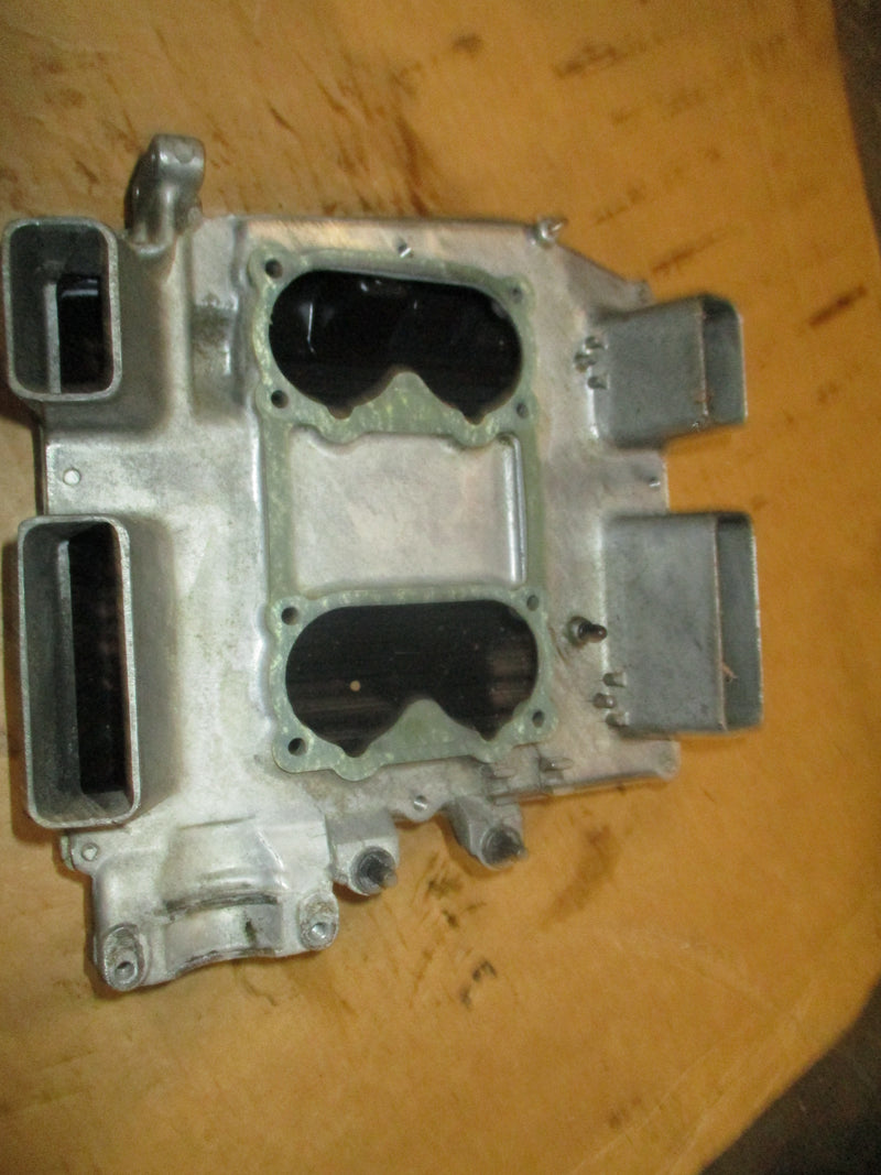 Yamaha 115hp 2 stroke outboard intake silencer