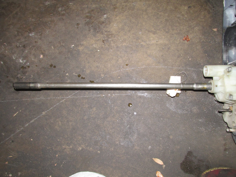 Yamaha 4.2L 300hp 4 Stroke Outboard 25 inch lower unit (PARTS)