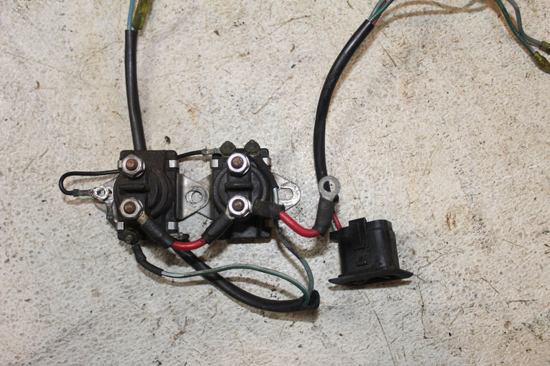Mercury Mariner 75hp 2 Stroke Outboard Trim Relay and Switch (8996158)