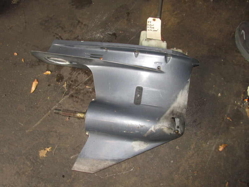 Yamaha 4.2L 300hp 4 Stroke Outboard 25 inch lower unit (PARTS)