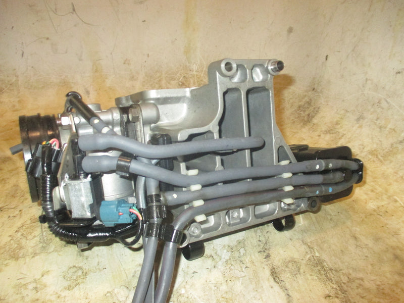 Yamaha 250hp 4 stroke outboard Throttle Body and Intake (6P2-13750-00-00)