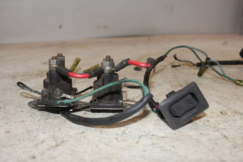 Mercury Mariner 75hp 2 Stroke Outboard Trim Relay and Switch (8996158)