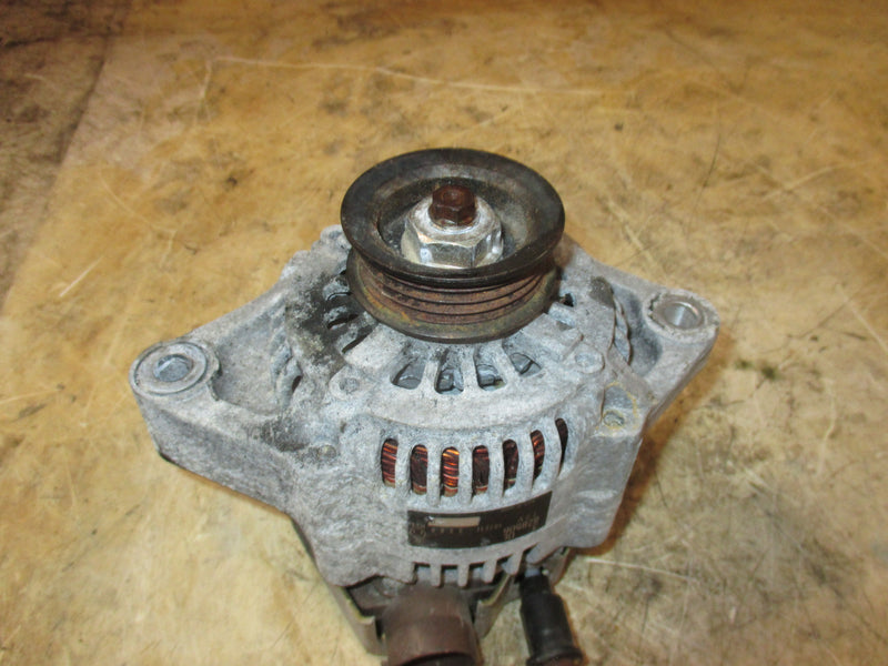 Mercury optimax 225hp 2 stroke outboard alternator (828506)