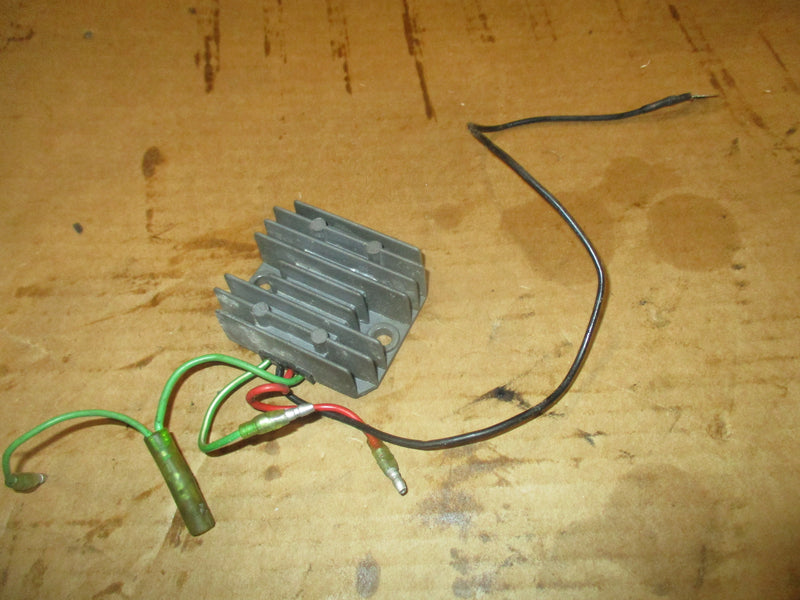 Yamaha 115hp 2 stroke outboard rectifier regulator (6H0-00)