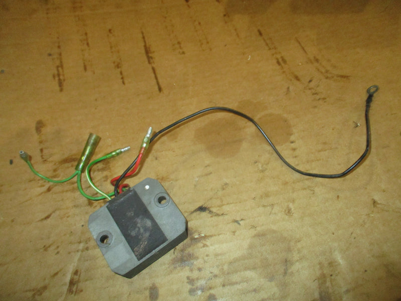 Yamaha 115hp 2 stroke outboard rectifier regulator (6H0-00)