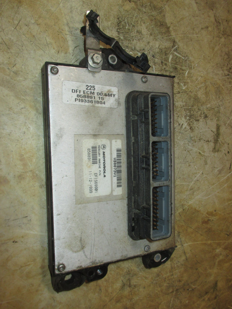Mercury optimax 225hp 2 stroke outboard ECM/CDI (858891)