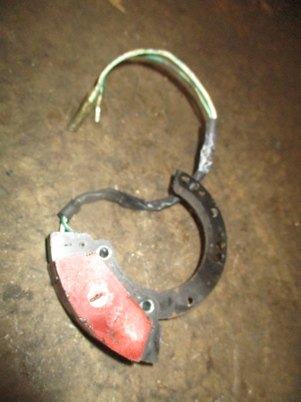 Mercury 25hp 2 stroke outboard stator