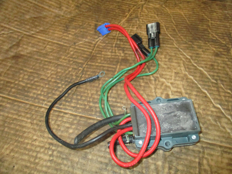 Yamaha 200hp HPDI outboard rectifier regulator (68F-81960-00-00)