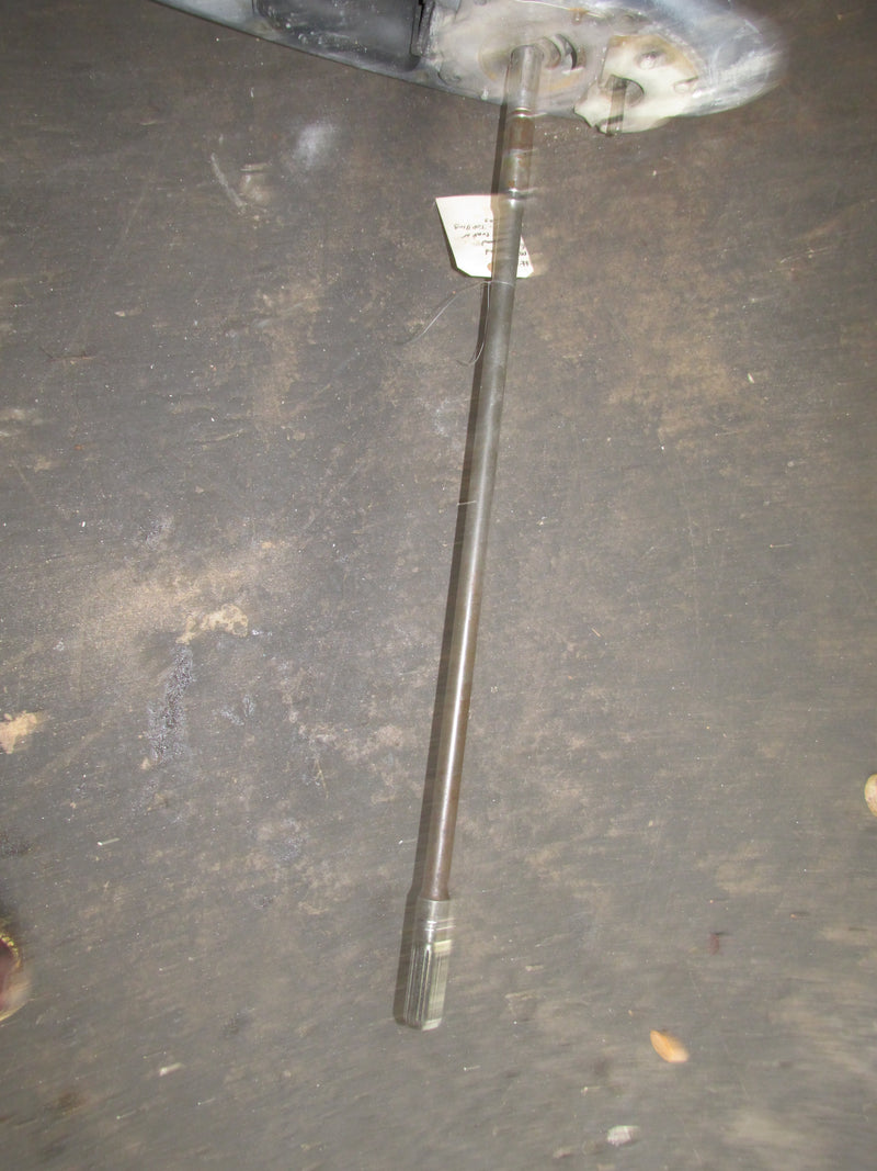 Yamaha 4.2L 300hp 4 Stroke Outboard 25 inch lower unit (PARTS)
