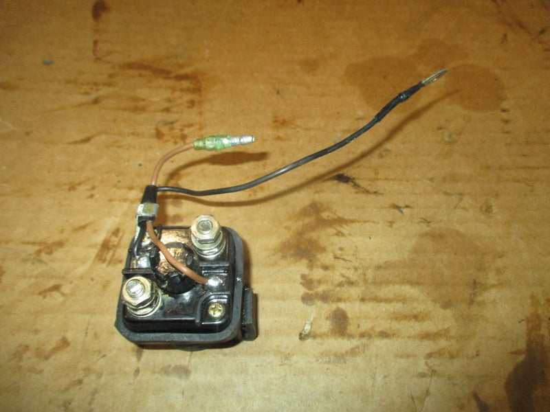 Yamaha 115hp 2 stroke outboard starter relay