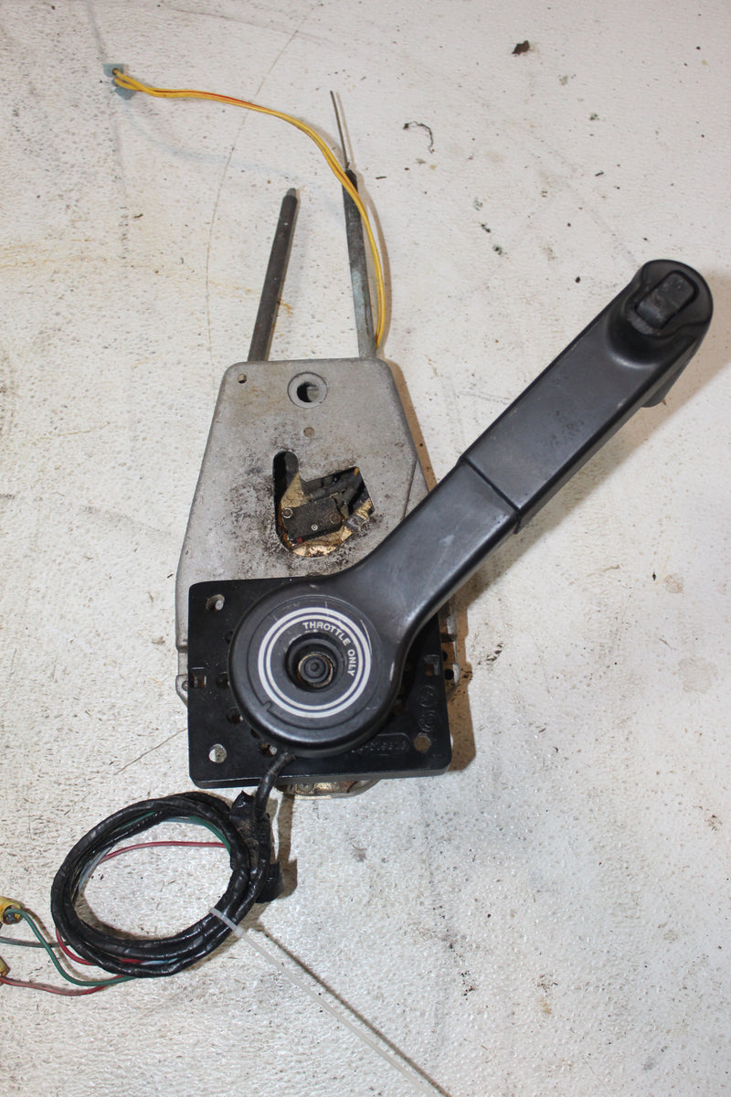 Mercury Mariner 75hp 2 Stroke Outboard Flush Mount Control Box