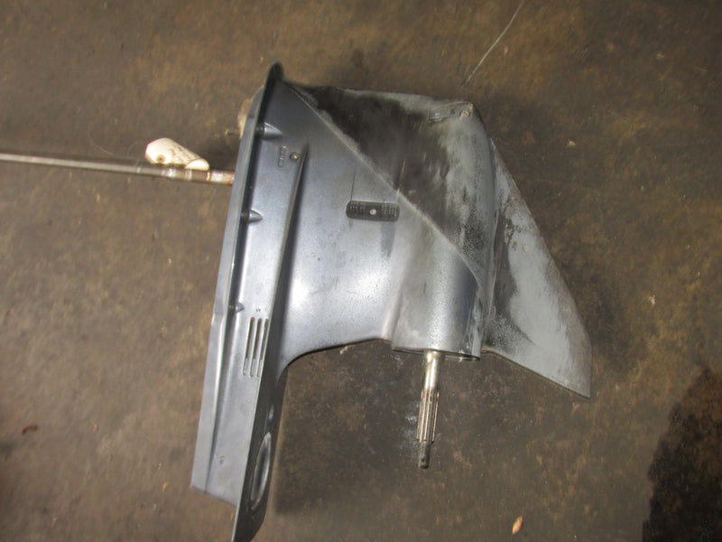 Yamaha 4.2L 300hp 4 Stroke Outboard 25 inch lower unit (PARTS)