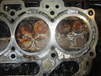 Load image into Gallery viewer, Suzuki DF90 outboard cylinder head (11100-90J01)
