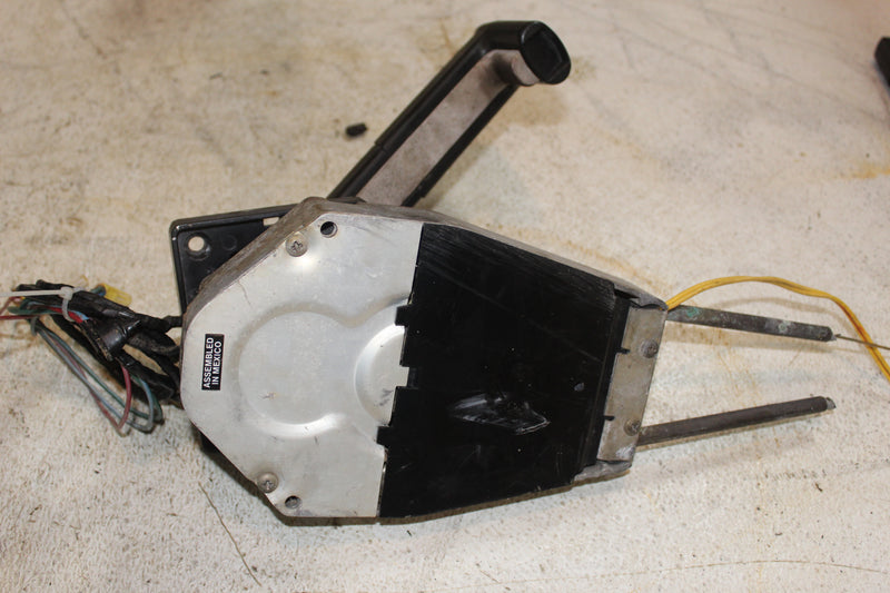 Mercury Mariner 75hp 2 Stroke Outboard Flush Mount Control Box