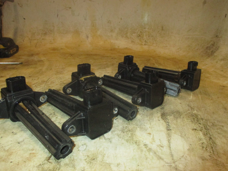 Yamaha 250hp 4 stroke outboard Ignition Pencil Coil Set (6P2-82310-01-00)