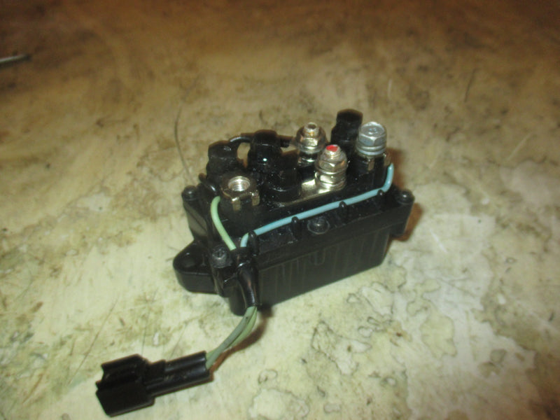 Yamaha 250hp 4 stroke outboard Tilt Trim Relay (63P-81950-00-00)