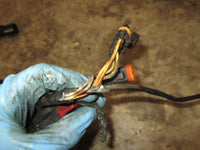 Load image into Gallery viewer, Evinrude 115hp 2 stroke 60 degree outboard engine wiring harness w/ trim relays
