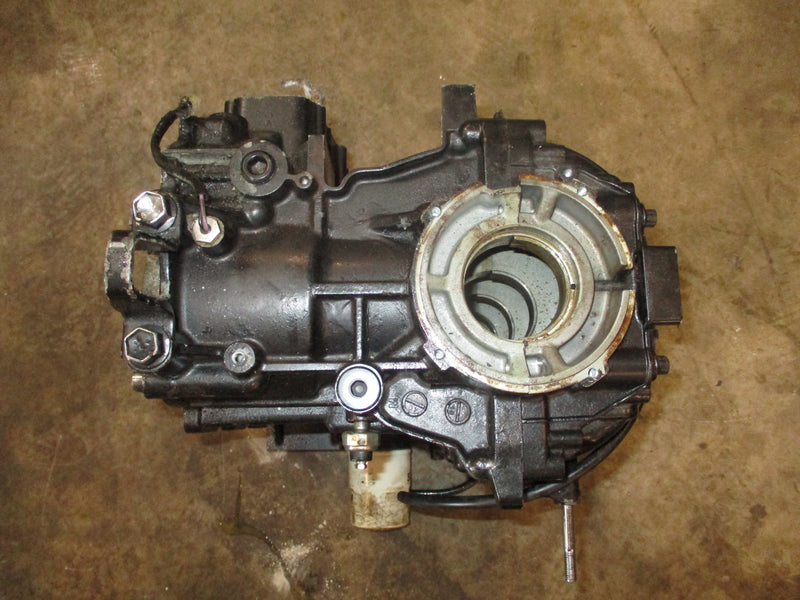 Suzuki DF90 outboard crankcase block