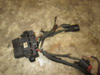 Load image into Gallery viewer, Evinrude 115hp 2 stroke 60 degree outboard engine wiring harness w/ trim relays
