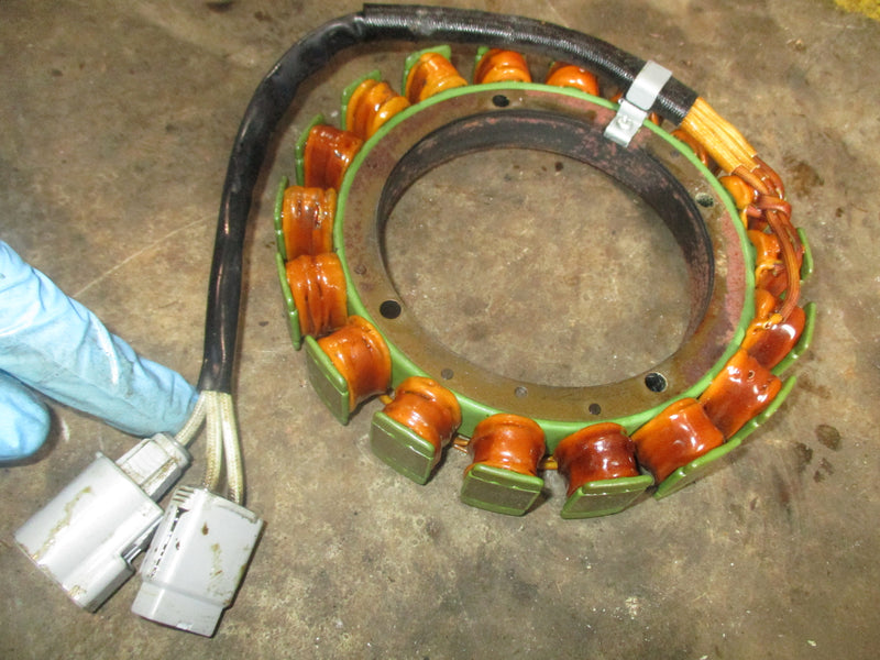 Suzuki DF140A outboard stator