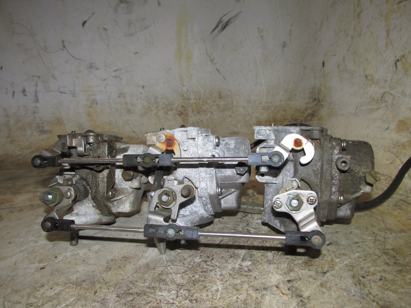 Suzuki DT75 75hp Outboard Carburetor Set (13201-956R1)
