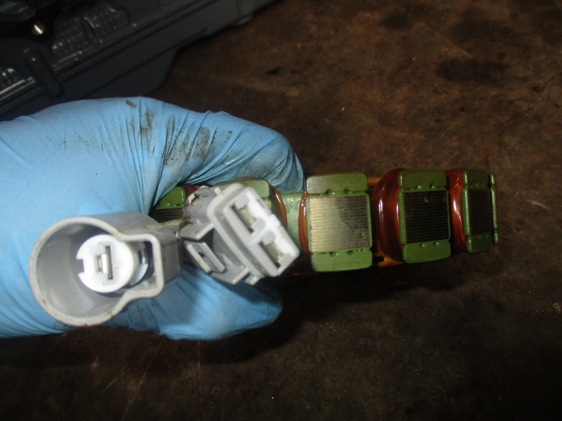 Suzuki DF140A outboard stator