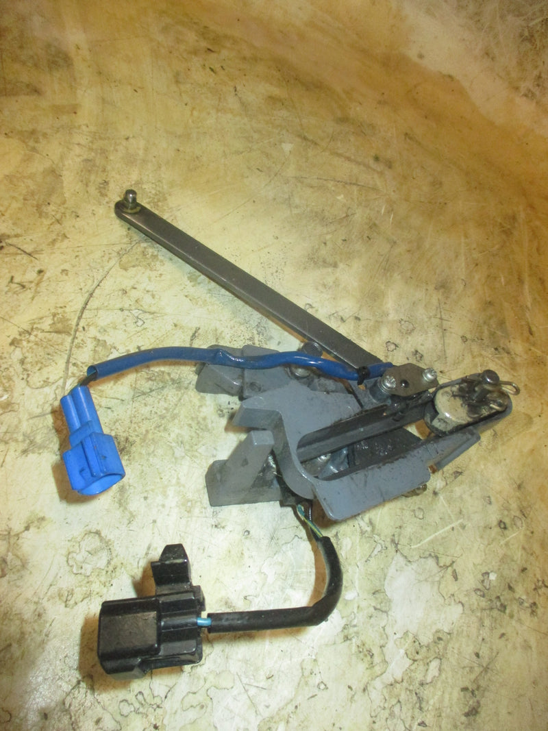 Yamaha 250hp 4 stroke outboard Neutral Switch and Brackets (60V-8259F-00-00)