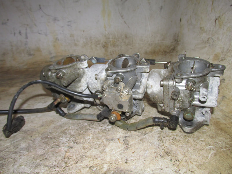 Suzuki DT75 75hp Outboard Carburetor Set (13201-956R1)
