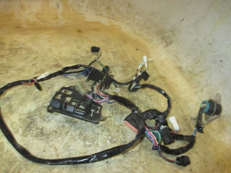 Mercury 30hp 4 stroke outboard Engine Wiring Harness (898101T52)