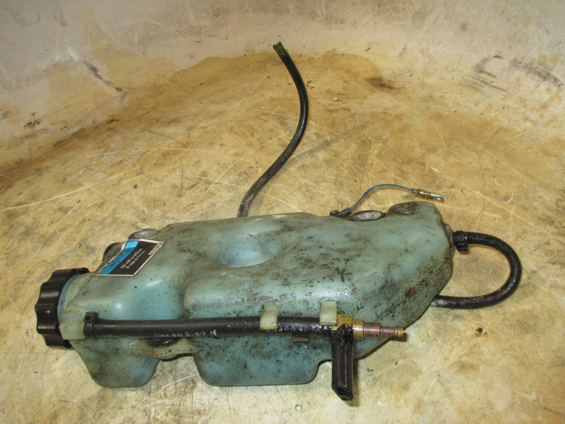 Mercury optimax 225hp 2 stroke outboard oil tank (830889)
