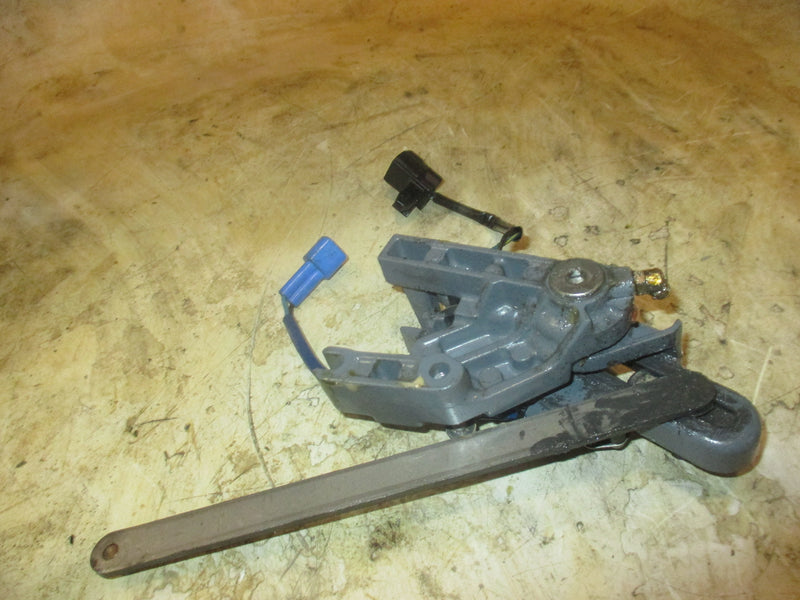 Yamaha 250hp 4 stroke outboard Neutral Switch and Brackets (60V-8259F-00-00)