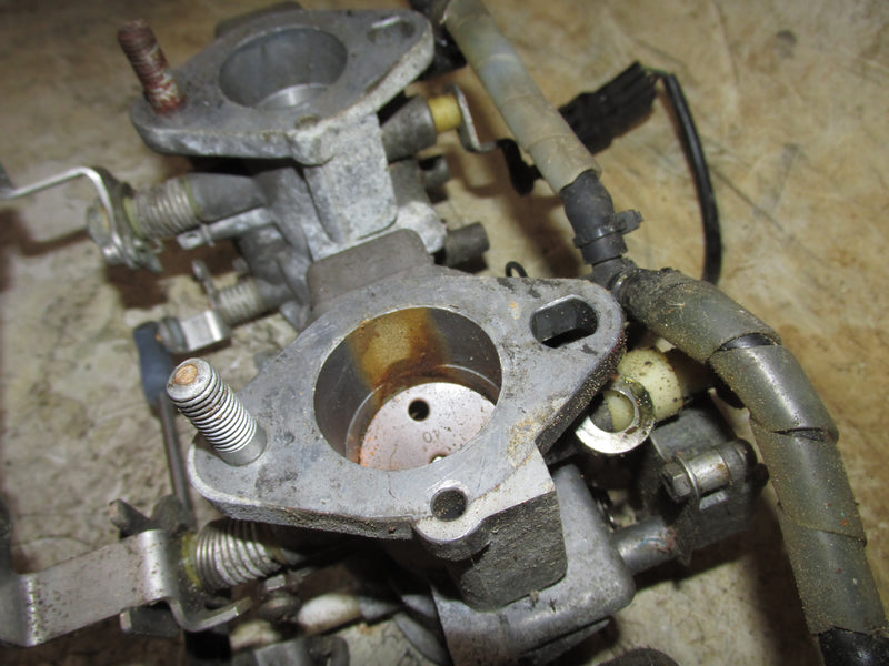 Suzuki DT75 75hp Outboard Carburetor Set (13201-956R1)