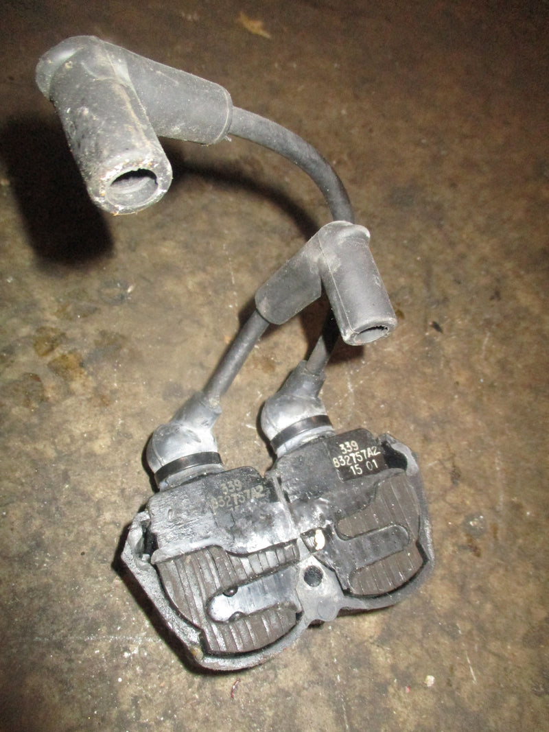 Mercury 25hp 2 stroke outboard ignition coil set (832757A2)