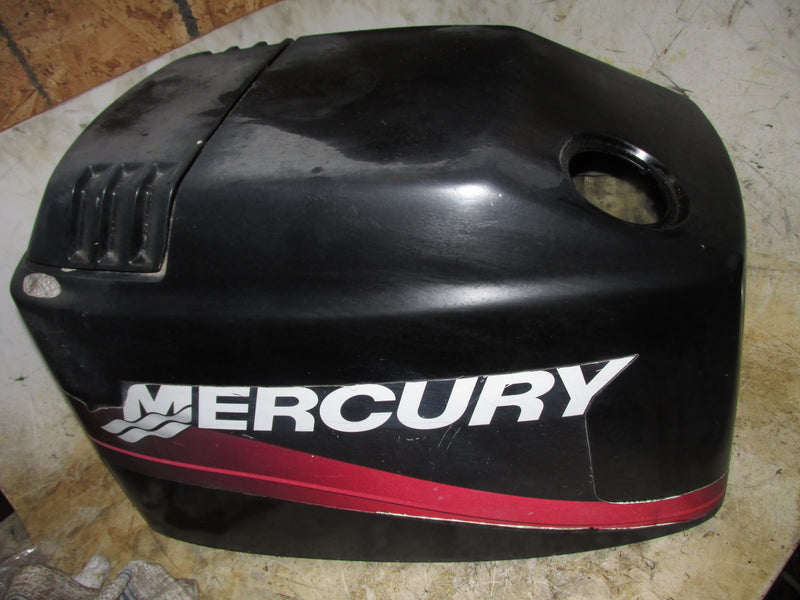 Mercury 90hp 2 Stroke Outboard Top Cowling