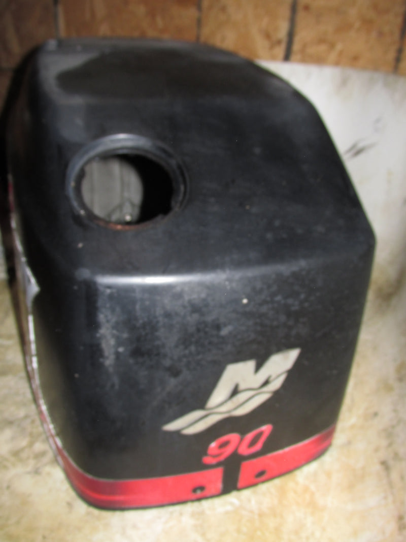 Mercury 90hp 2 Stroke Outboard Top Cowling