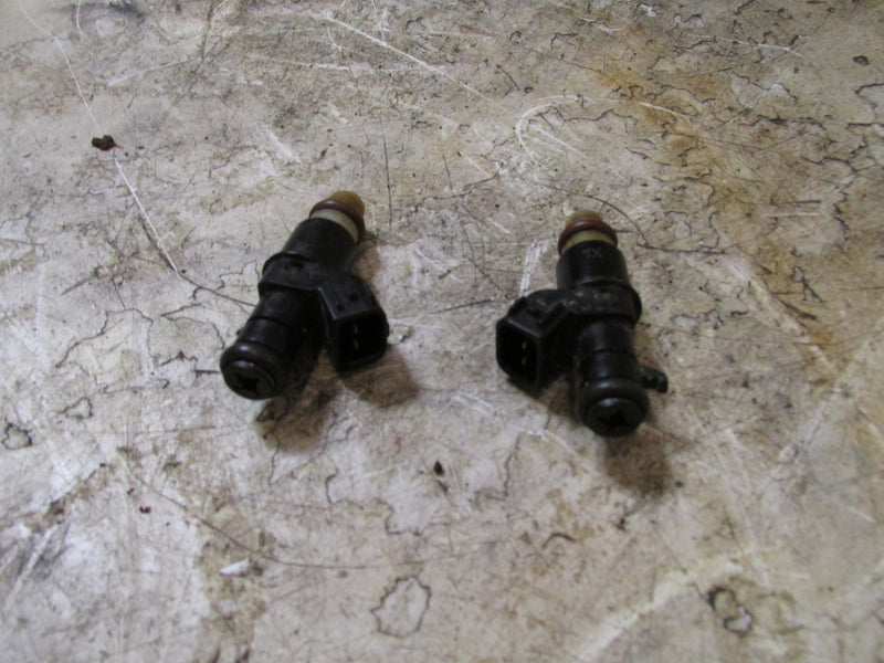 Honda BF90D 90hp 4 Stroke Outboard Fuel injector set of 2 (16450-ZY9-033)