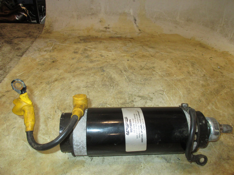 Mercury optimax 225hp 2 stroke outboard API marine aftermarket starter