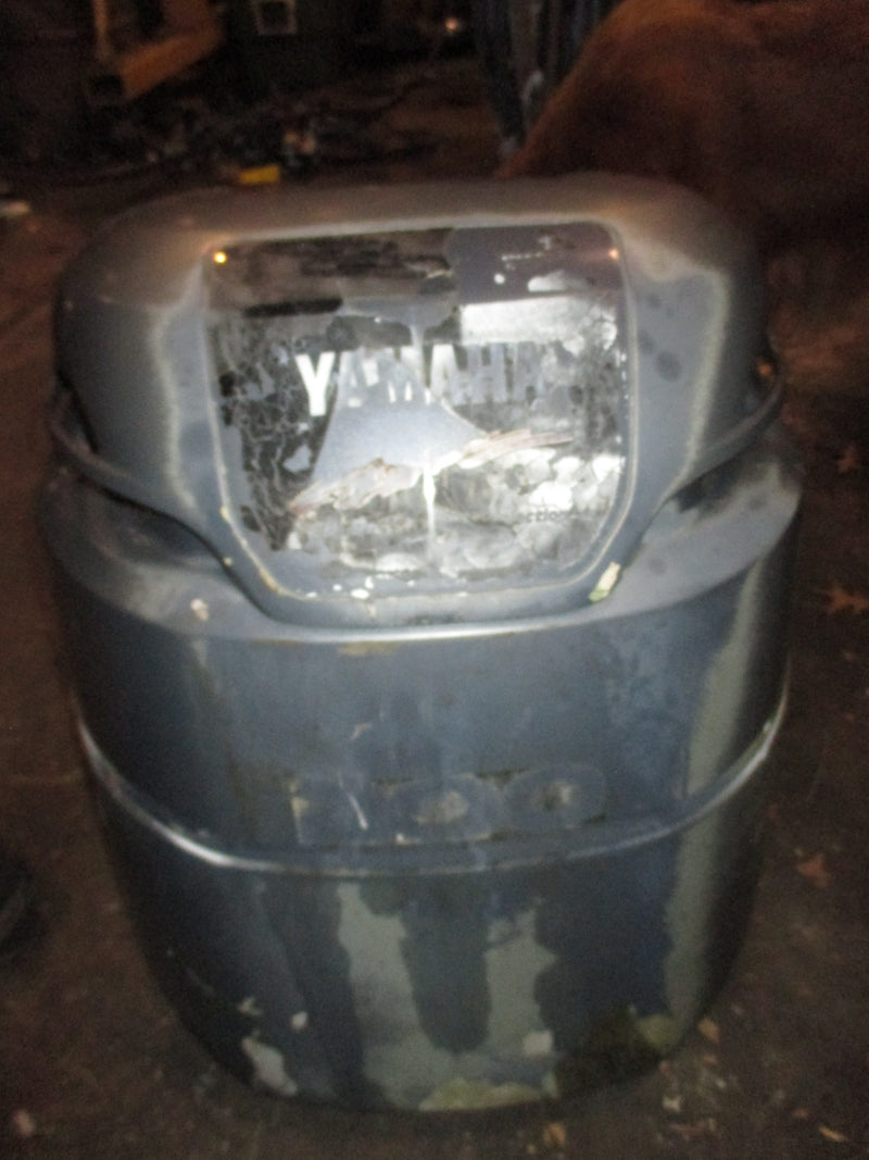 Yamaha 200hp HPDI outboard top cowling