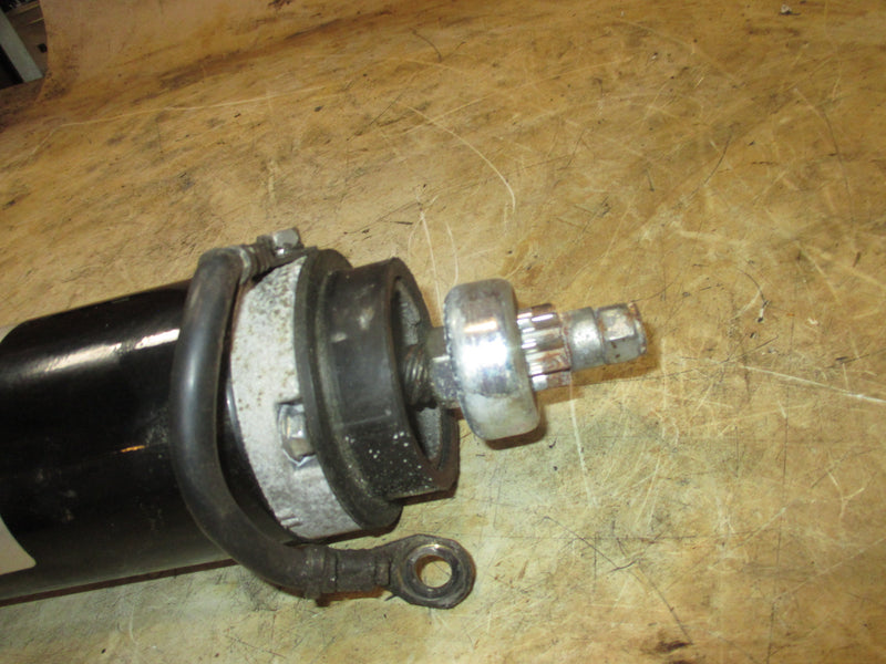 Mercury optimax 225hp 2 stroke outboard API marine aftermarket starter