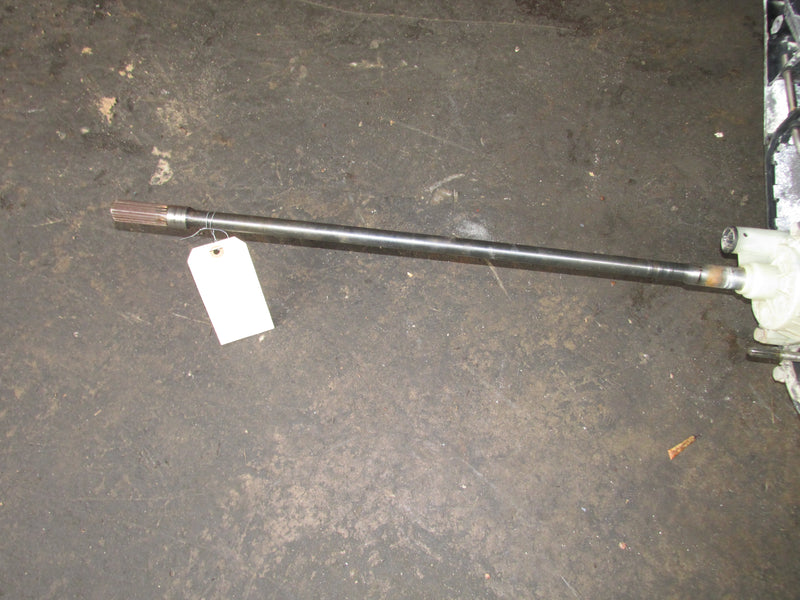 Yamaha 250hp 3.3L 4 Stroke Outboard Aftermarket 25 inch lower unit (PARTS)