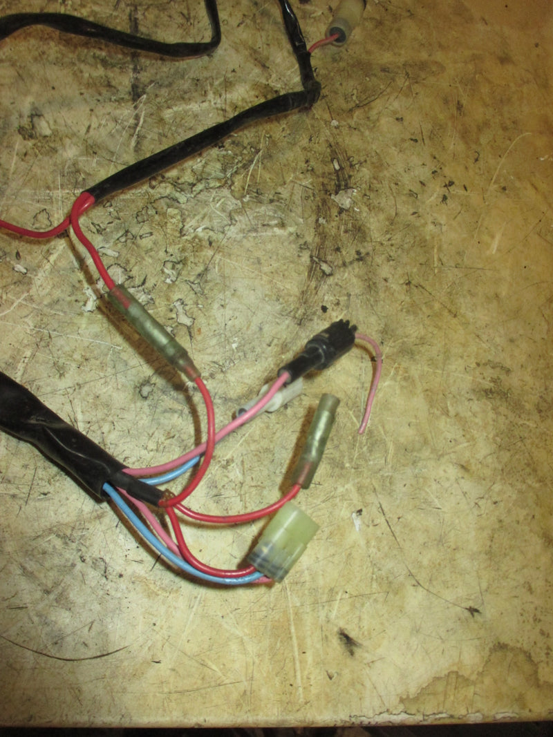 Mercury 30hp 4 stroke outboard Engine Wiring Harness (898101T52)