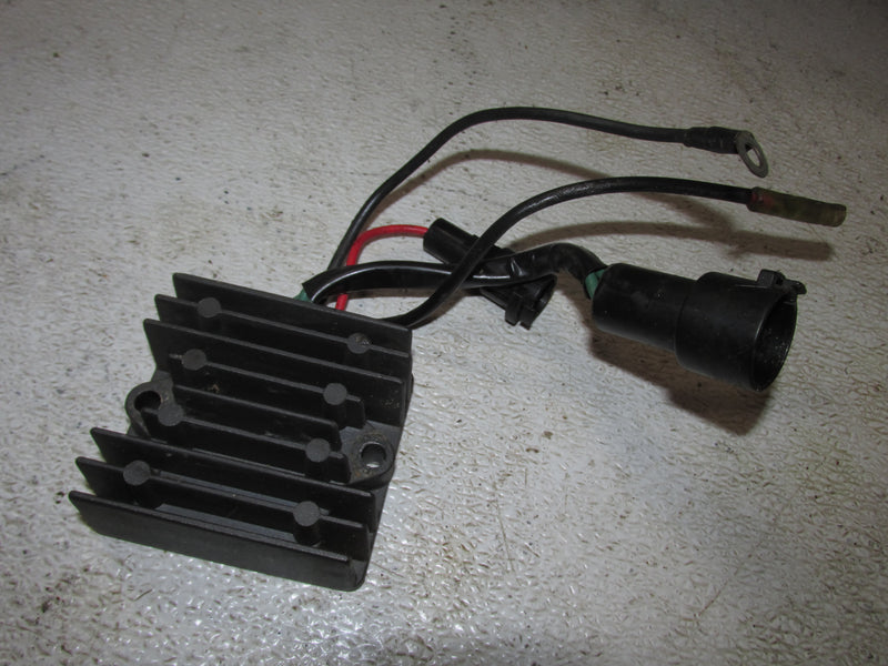 Yamaha 150hp 2 Stroke Outboard Rectifier Regulator (6R2-81960-10)
