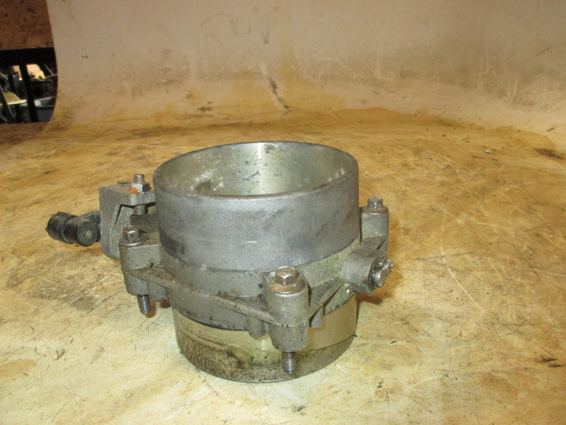 Mercury optimax 225hp 2 stroke outboard throttle body